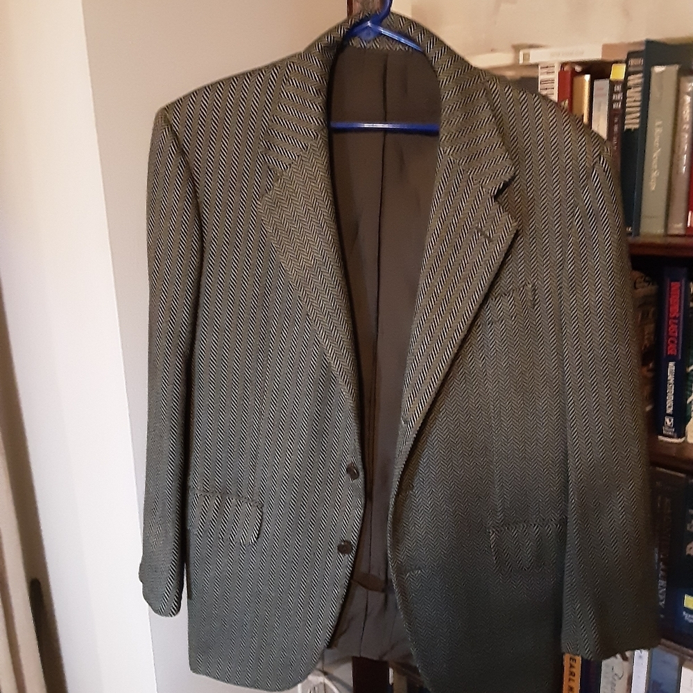 100% Cashmere Blazer Italy